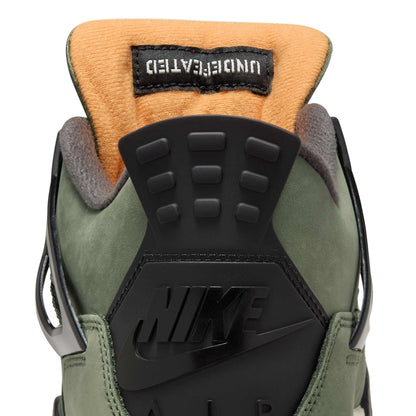 Jordan 4 Retro OG SP Undefeated (2025)