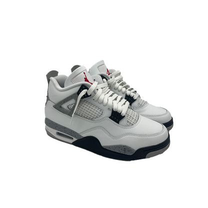 Jordan 4 Retro White Cement (2025) Taglia 43 (Usate)