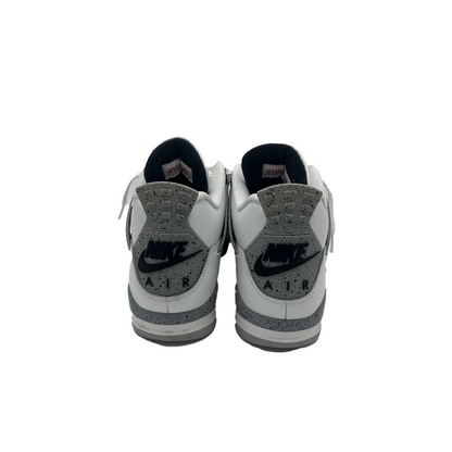 Jordan 4 Retro White Cement (2025) Taglia 43 (Usate)