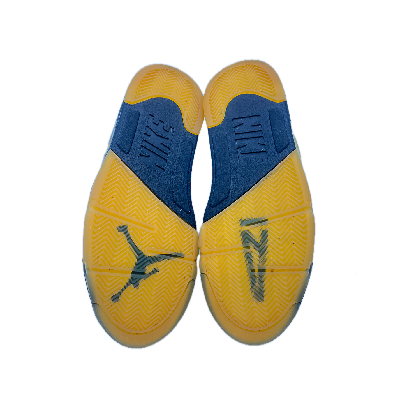 Jordan 5 Retro A Ma Maniére Dawn Taglia 41 (Usate)