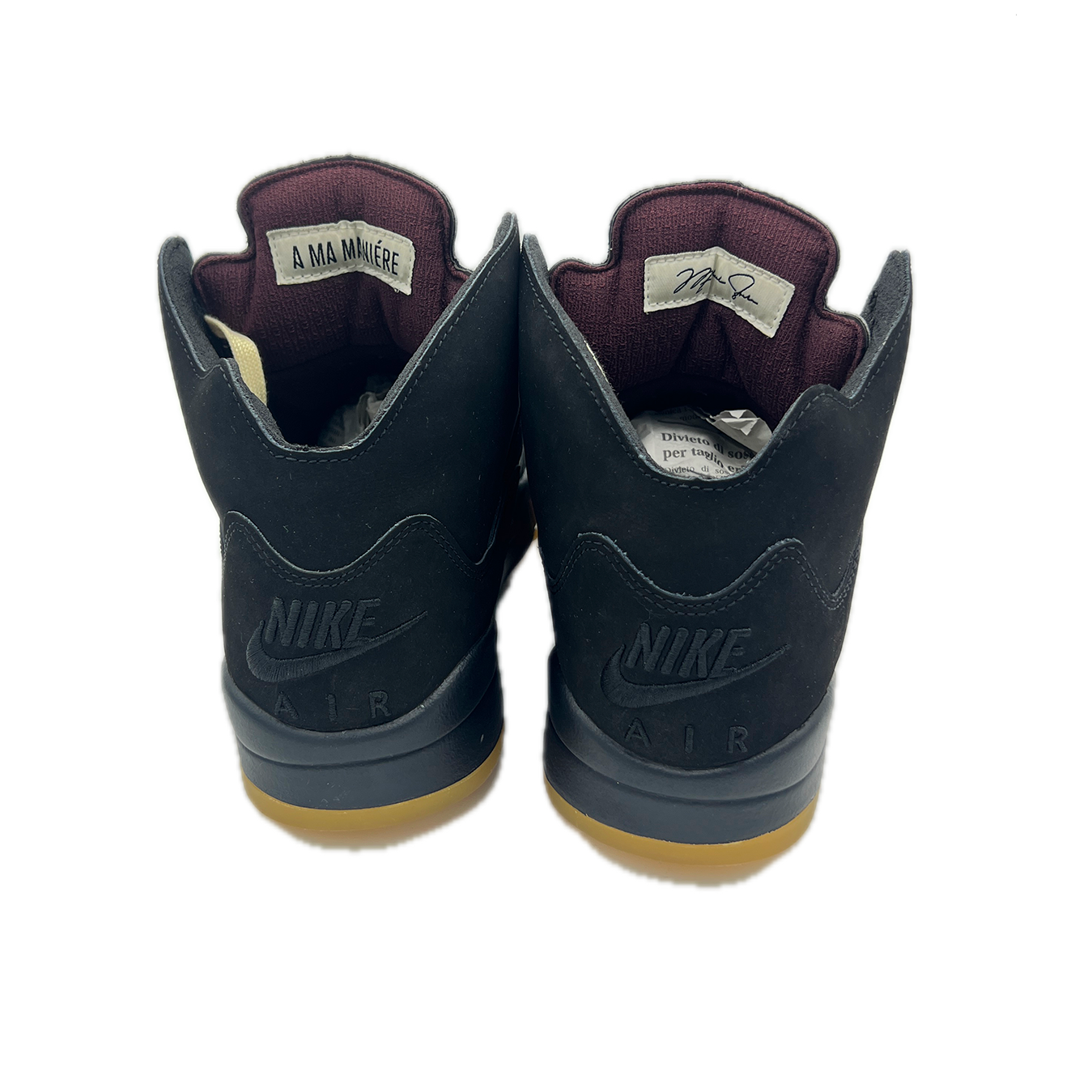 Jordan 5 Retro A Ma Maniére Dusk Taglia 42 (Usate)