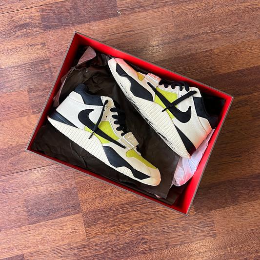 Jordan Jumpman Jack TR Travis Scott Bright Cactus Taglia 41 (Usata)