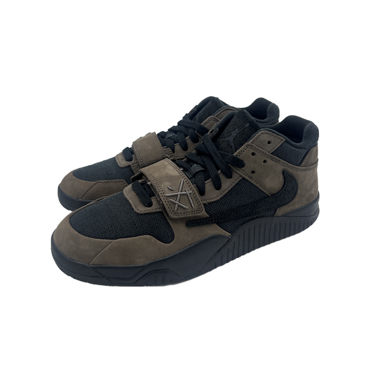 Jordan Jumpman Jack TR Travis Scott Dark Mocha Taglia 43 (Usate)