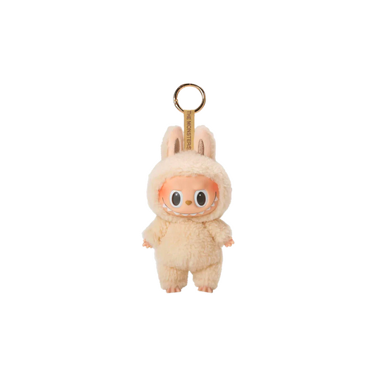 Pop Mart Labubu The Monsters Tasty Macarons Soy Milk Vinyl Plush Pendant