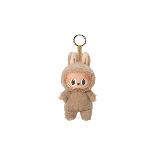 Pop Mart Labubu The Monsters Tasty Macarons Toffee Vinyl Plush Pendant