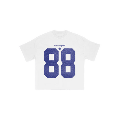 Lost Angel Eighty Eight Boxy Tee