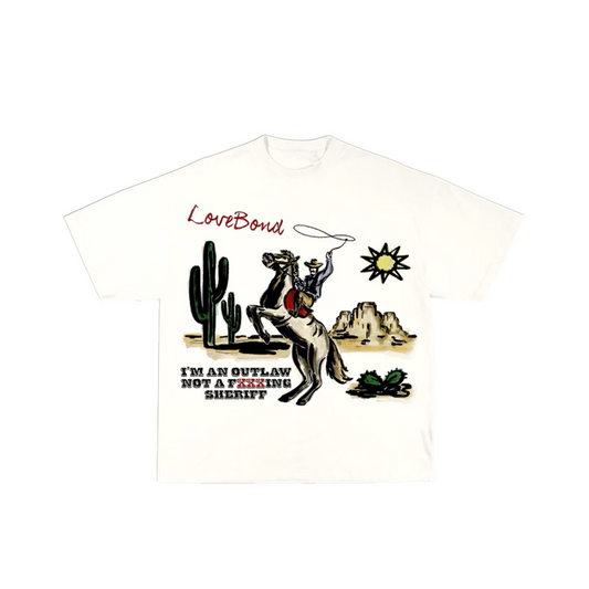 Lovebond Cowboy Tee