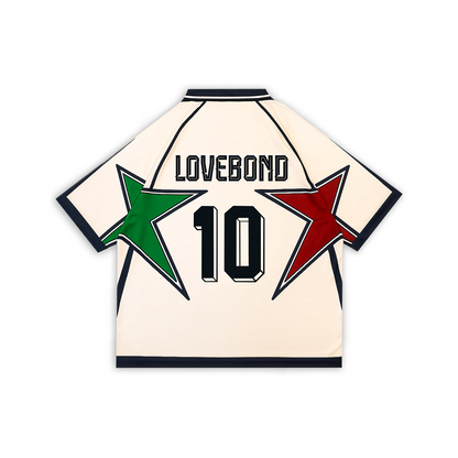 Lovebond Azzurri Italia Jersey