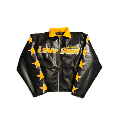 Lovebond Tiger Motors Racing Jacket
