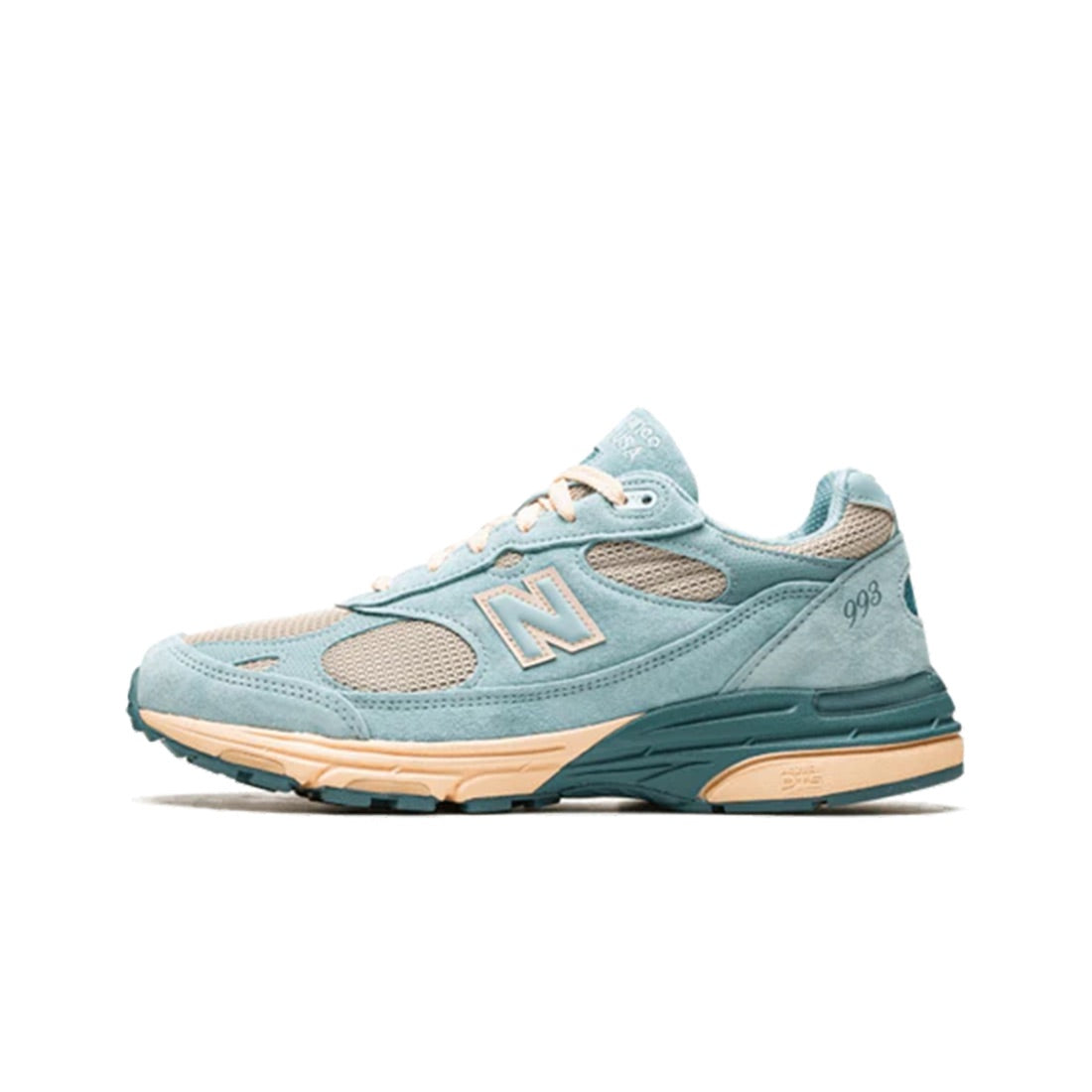 New Balance 993 Joe Freshgoods Performance Art Arctic Blue