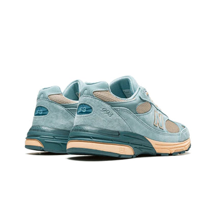 New Balance 993 Joe Freshgoods Performance Art Arctic Blue