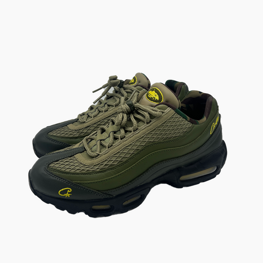 Nike Air Max 95 SP Corteiz Gutta Green Taglia 43 (Usate)