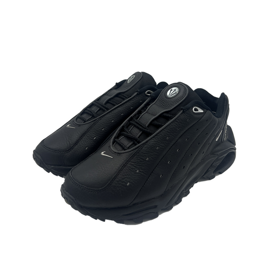 Nike Hot Step Air Terra Drake NOCTA Triple Black Taglia 42 (Usate) (Rep Box)