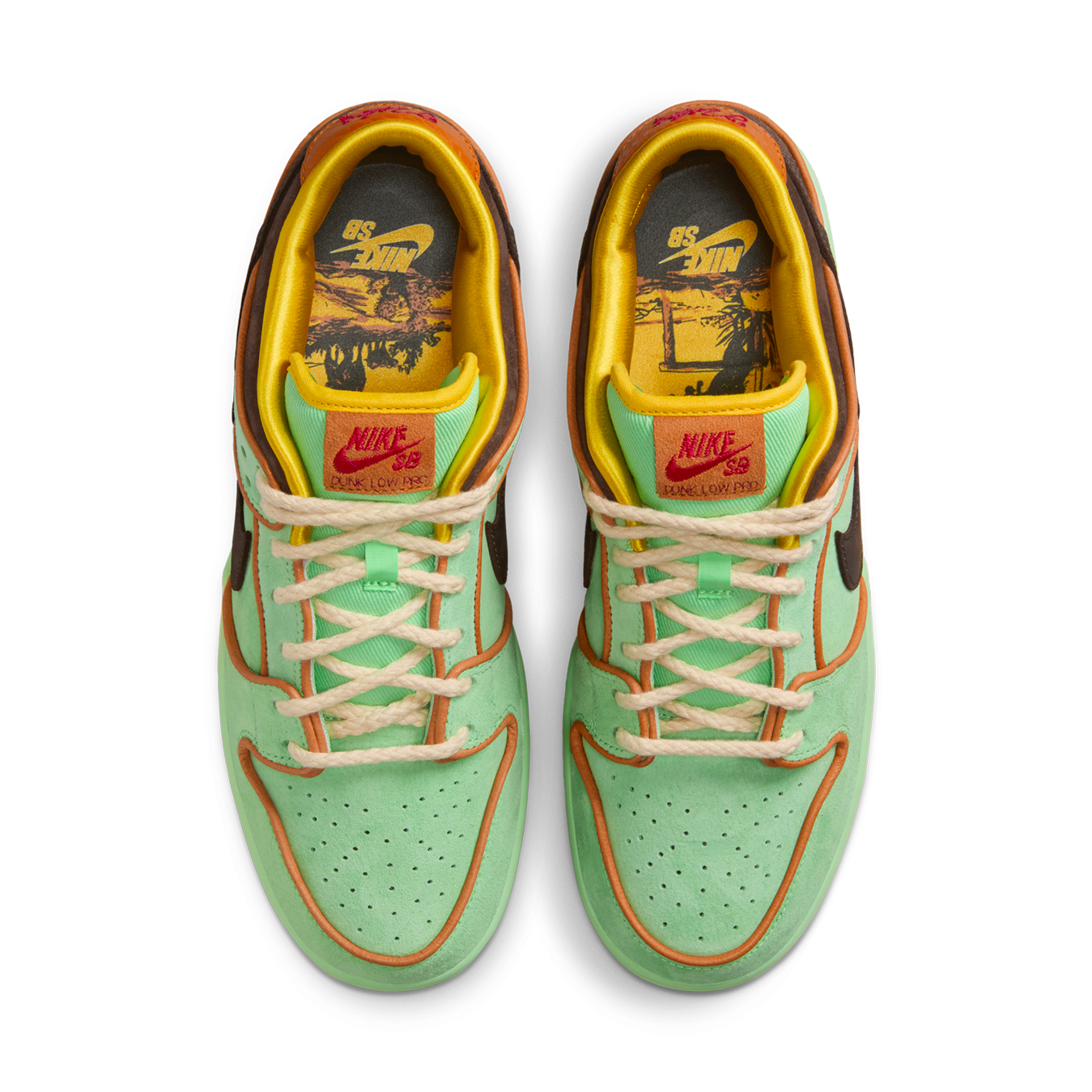 Nike SB Dunk Low Rodeo Tourmaline