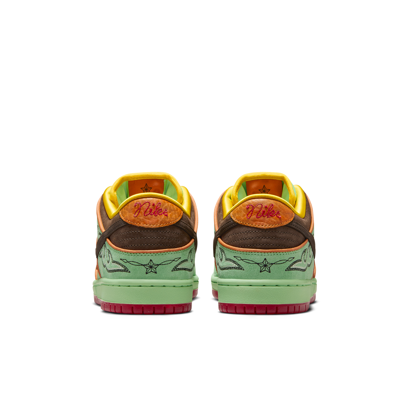 Nike SB Dunk Low Rodeo Tourmaline