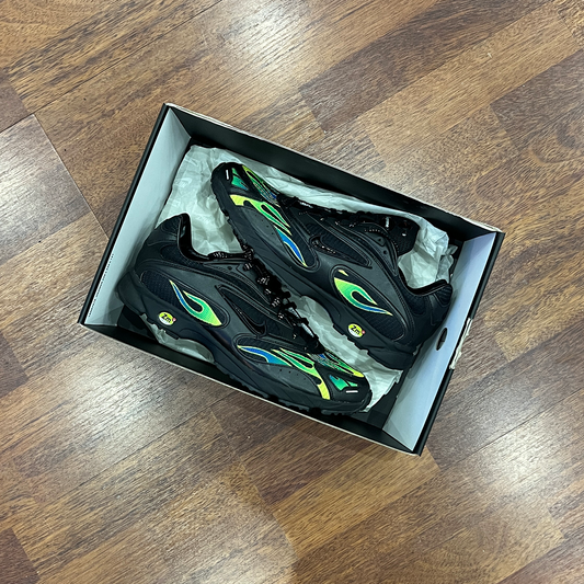 Nike Zoom Streak Spectrum Plus Supreme Black Taglia 44 (Nuova)