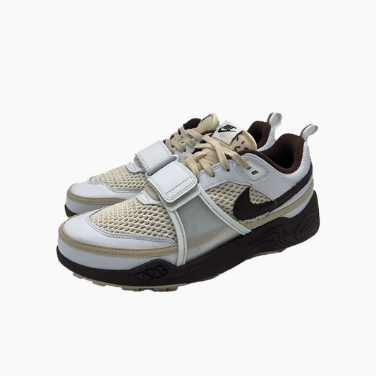 Nike Zoom Field Jaxx Travis Scott Light Chocolate Taglia 43 (Usate)