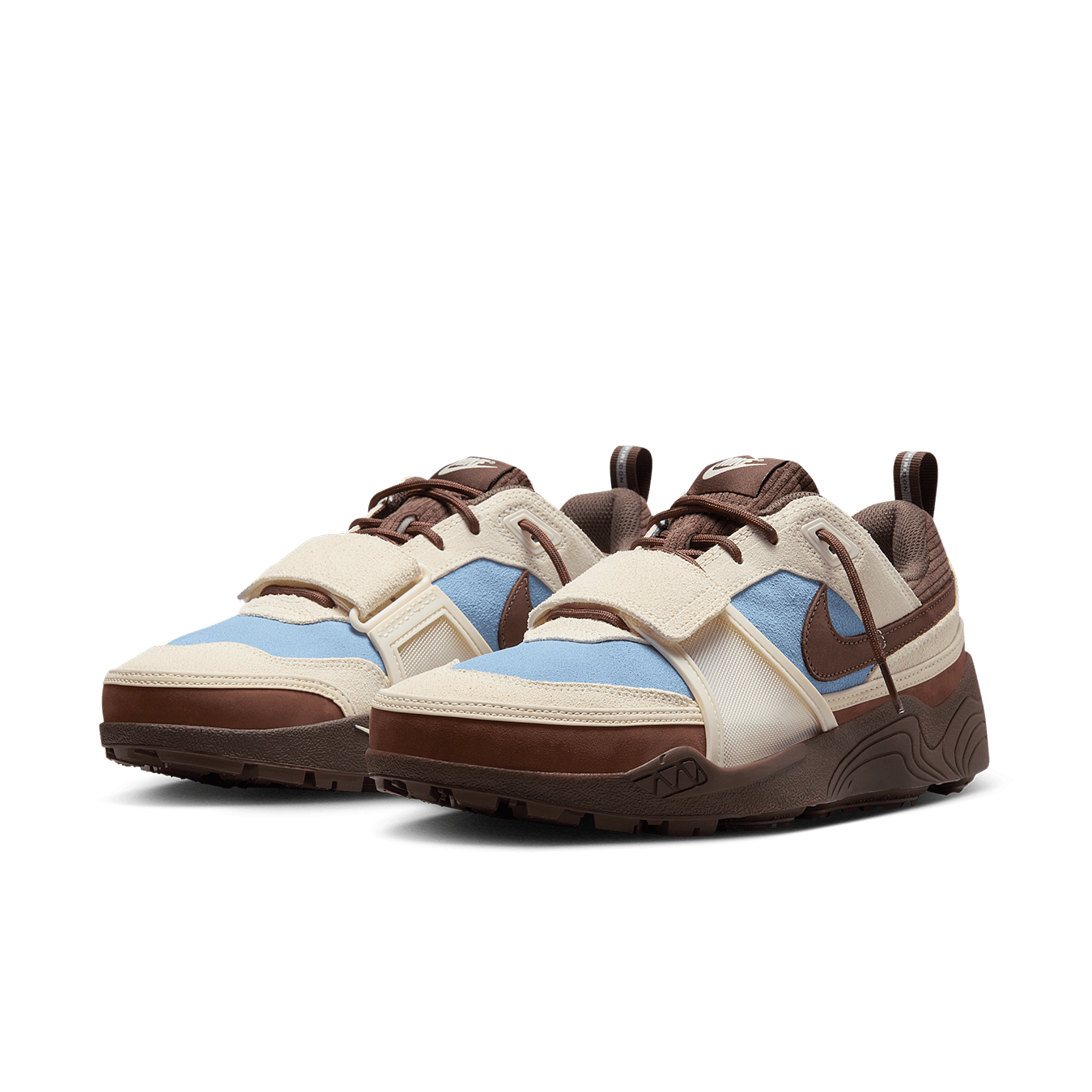 Nike Zoom Field Jaxx Travis Scott Leche Blue