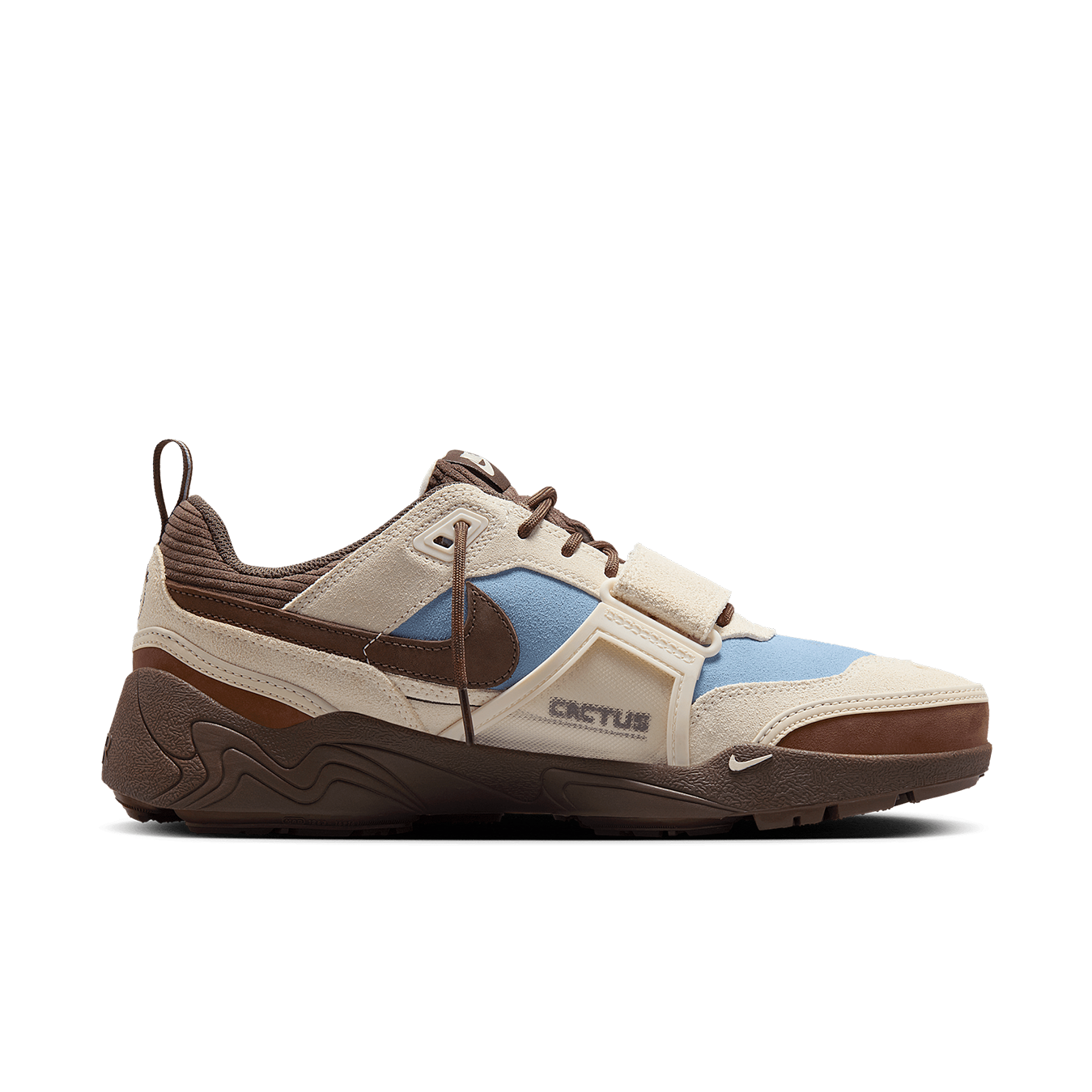 Nike Zoom Field Jaxx Travis Scott Leche Blue