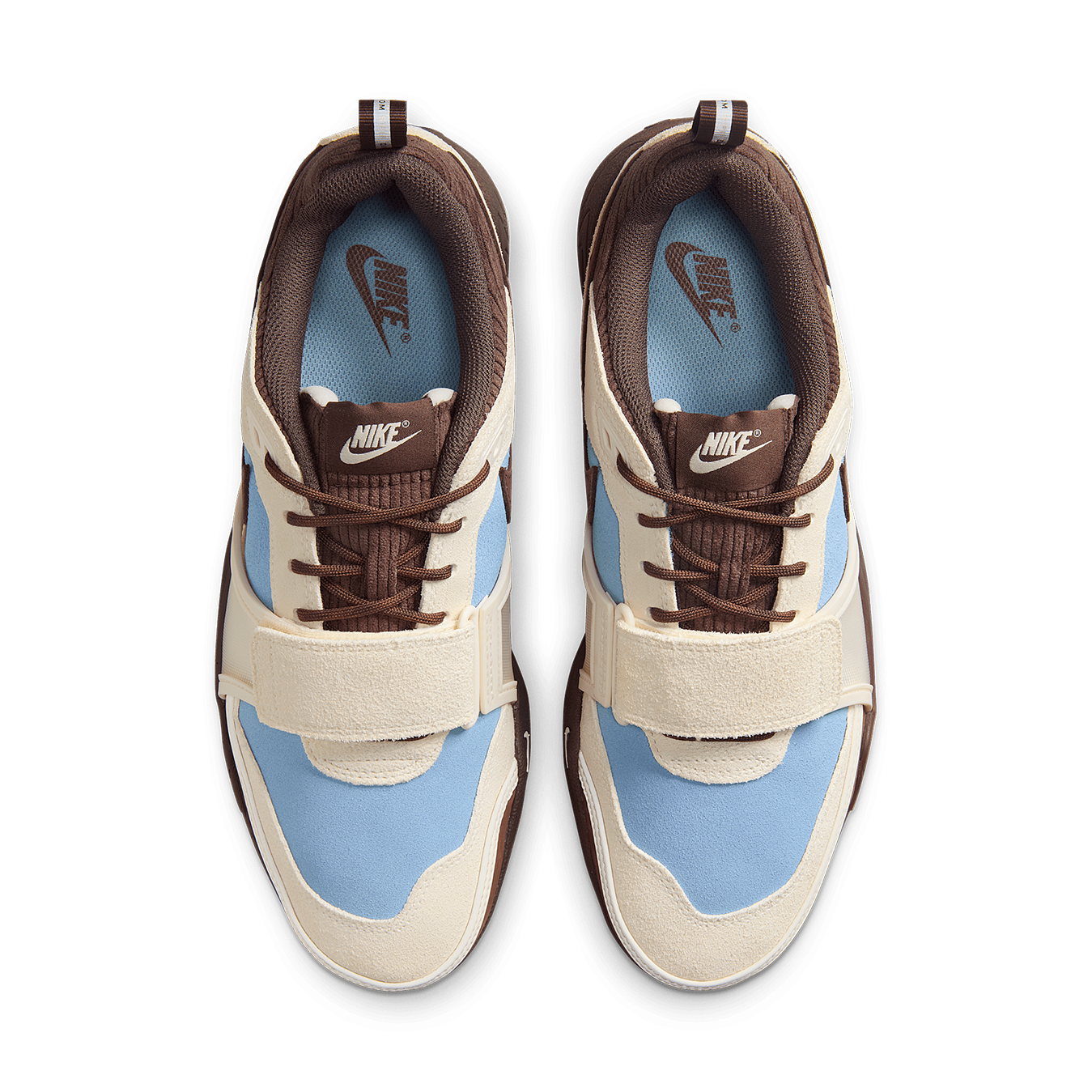 Nike Zoom Field Jaxx Travis Scott Leche Blue