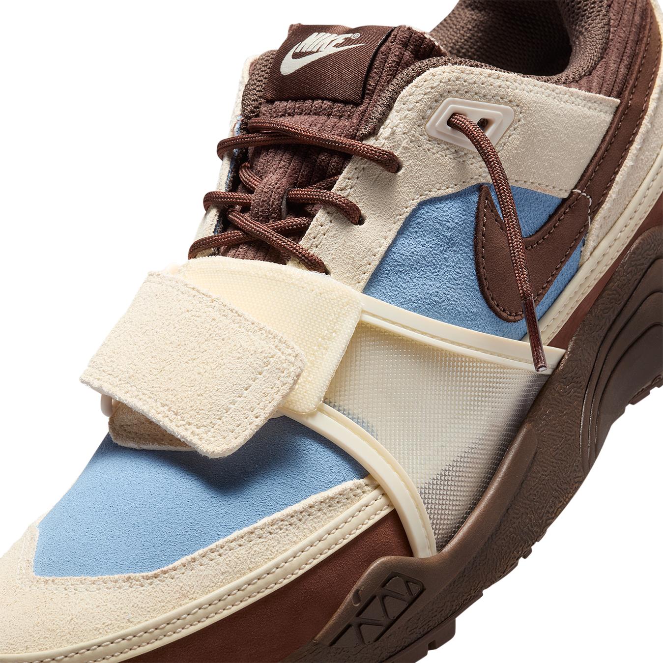 Nike Zoom Field Jaxx Travis Scott Leche Blue