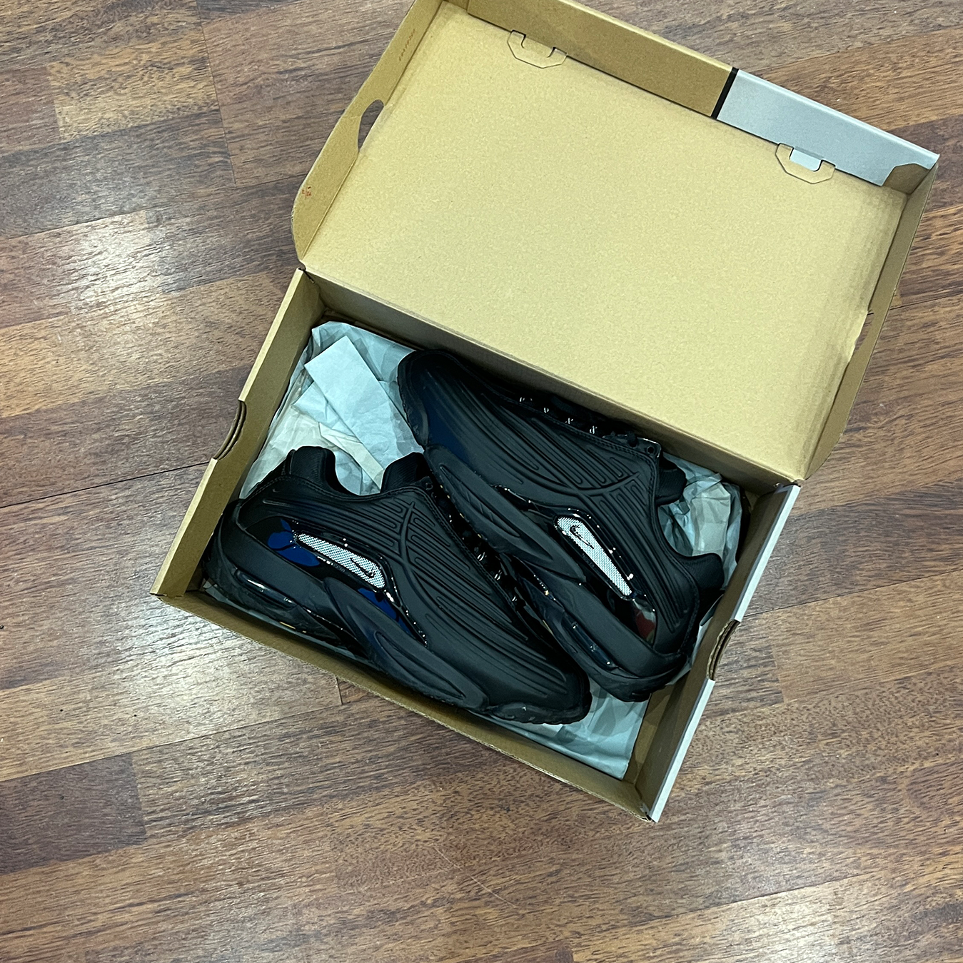 Nike Hot Step 2 Drake NOCTA Black Taglia 40.5 (Usata)