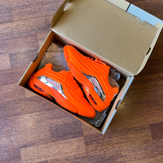 Nike Hot Step 2 Drake NOCTA Total Orange Size 41 (Used)