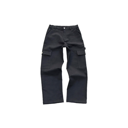 Pantalón 6 Pockets Cargo Pant Black