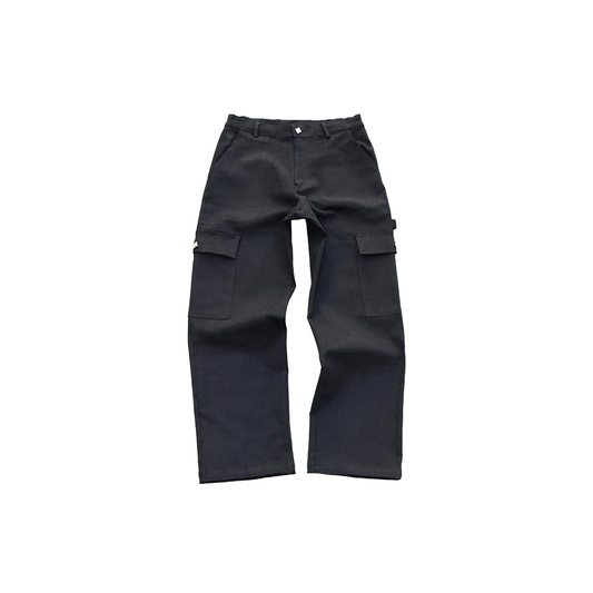 Pantalón 6 Pockets Cargo Pant Black