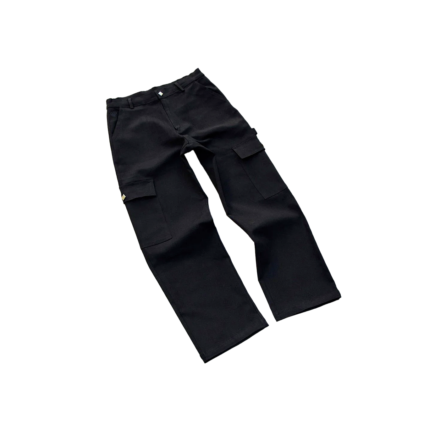 Pantalón 6 Pockets Cargo Pant Black