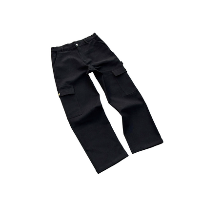 Pantalón 6 Pockets Cargo Pant Black