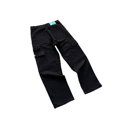 Pantalón 6 Pockets Cargo Pant Black
