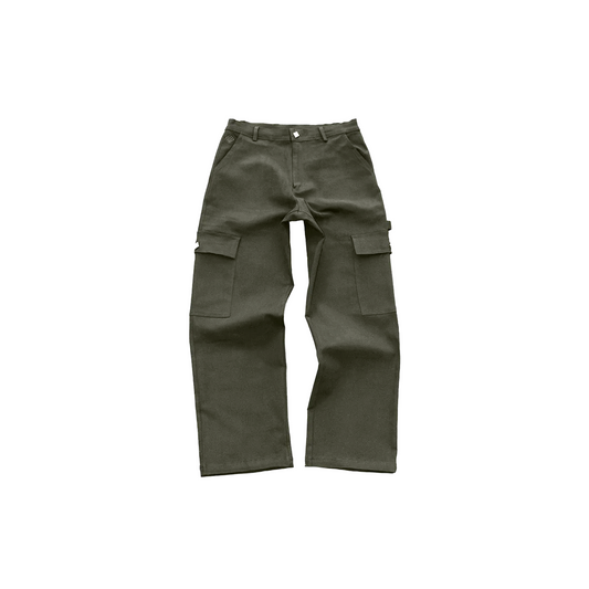 Pantalón 6 Pockets Cargo Pant Olive
