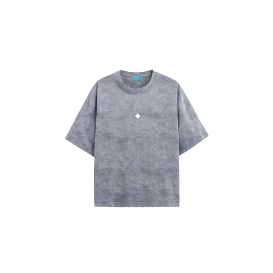 Pantalón Distressed Stone Washed T-Shirt Light Grey