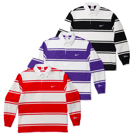 Polo Longsleeve Nike Supreme