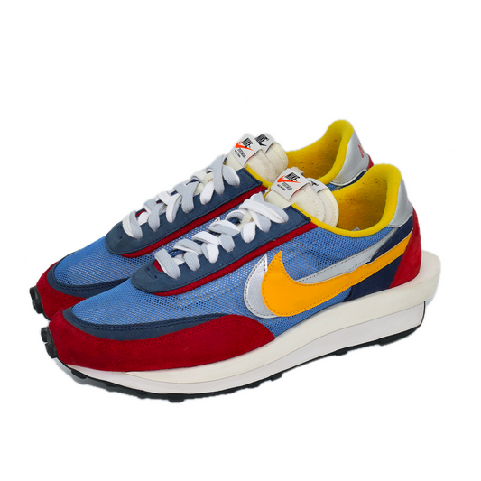 Nike LD Waffle sacai Varsity Blue 44.5 (Usate)