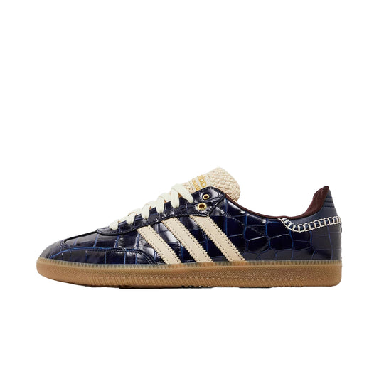 adidas Samba Wales Bonner Navy Croc