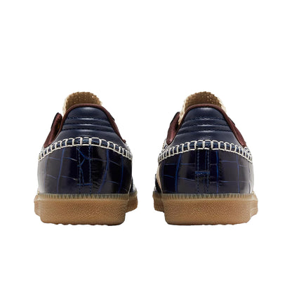 adidas Samba Wales Bonner Navy Croc