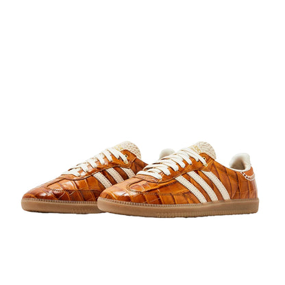adidas Samba Wales Bonner Brown Croc
