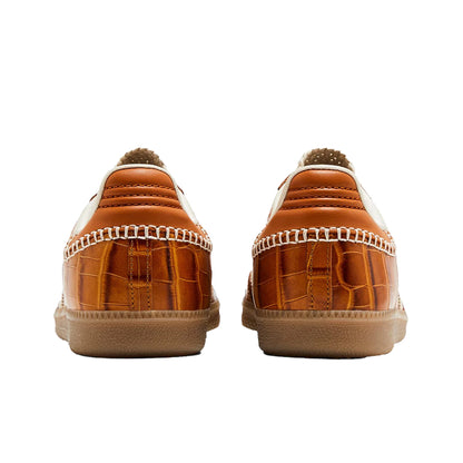 adidas Samba Wales Bonner Brown Croc