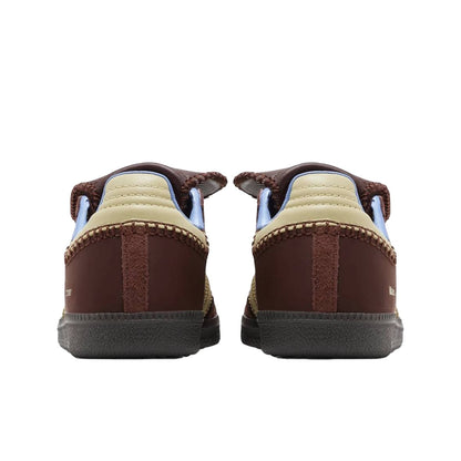 adidas Samba Nylon Wales Bonner Fox Brown