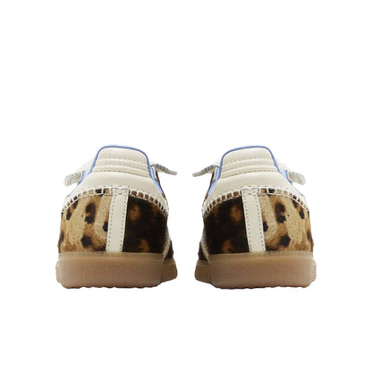 adidas Samba Pony Wales Bonner Leopard
