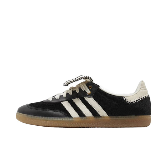 adidas Samba Pony Tonal Wales Bonner Core Black