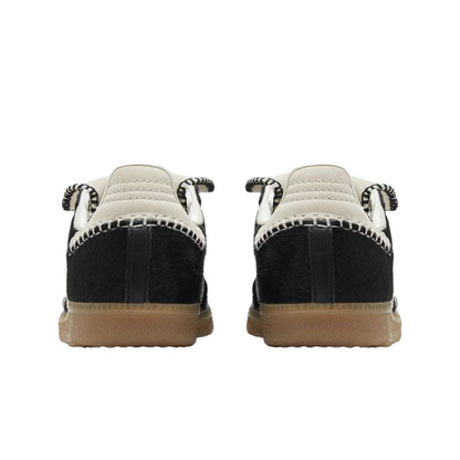 adidas Samba Pony Tonal Wales Bonner Core Black