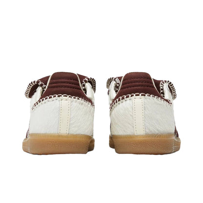 adidas Samba Pony Tonal Wales Bonner Cream White