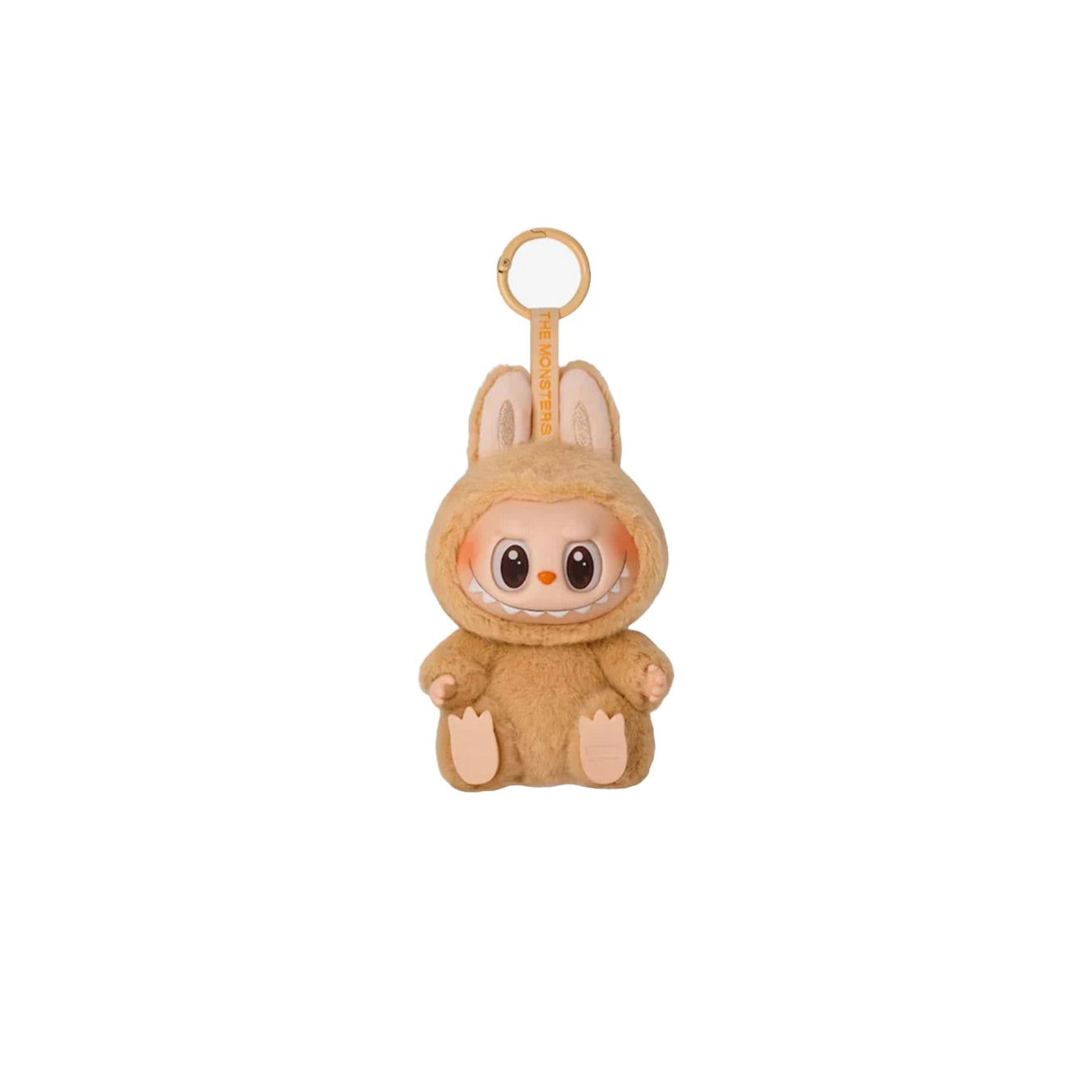 Pop Mart Labubu The Monsters Have A Seat Baba Vinyl Plush Pendant