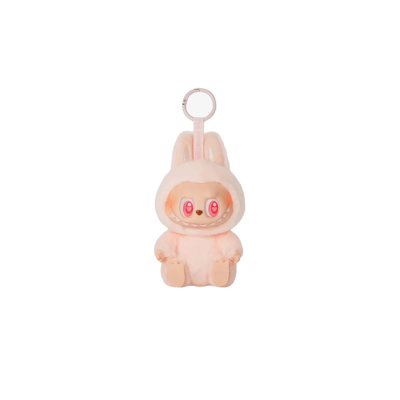 Pop Mart Labubu The Monsters Have A Seat Dada Vinyl Plush Pendant
