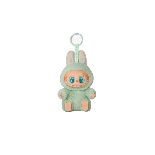 Pop Mart Labubu The Monsters Have A Seat Ququ Vinyl Plush Pendant