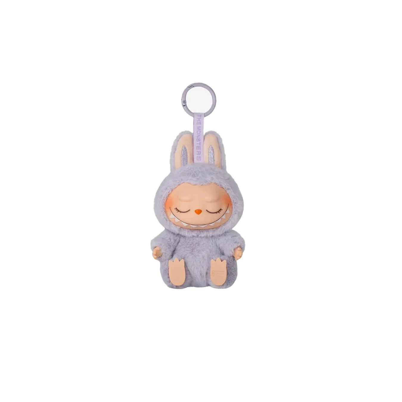 Pop Mart Labubu The Monsters Have A Seat Zizi Vinyl Plush Pendant