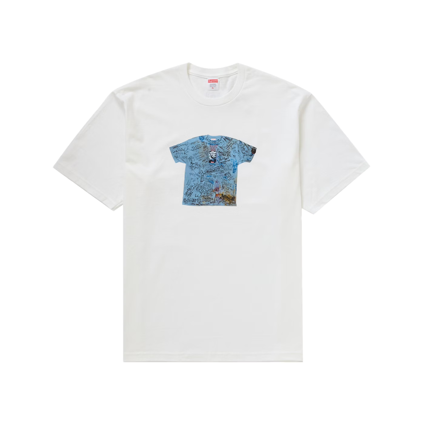 Supreme Anniversary Tee